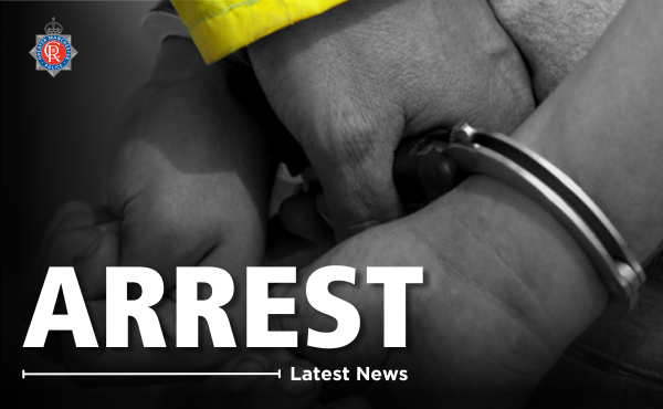 GMP arrest image.