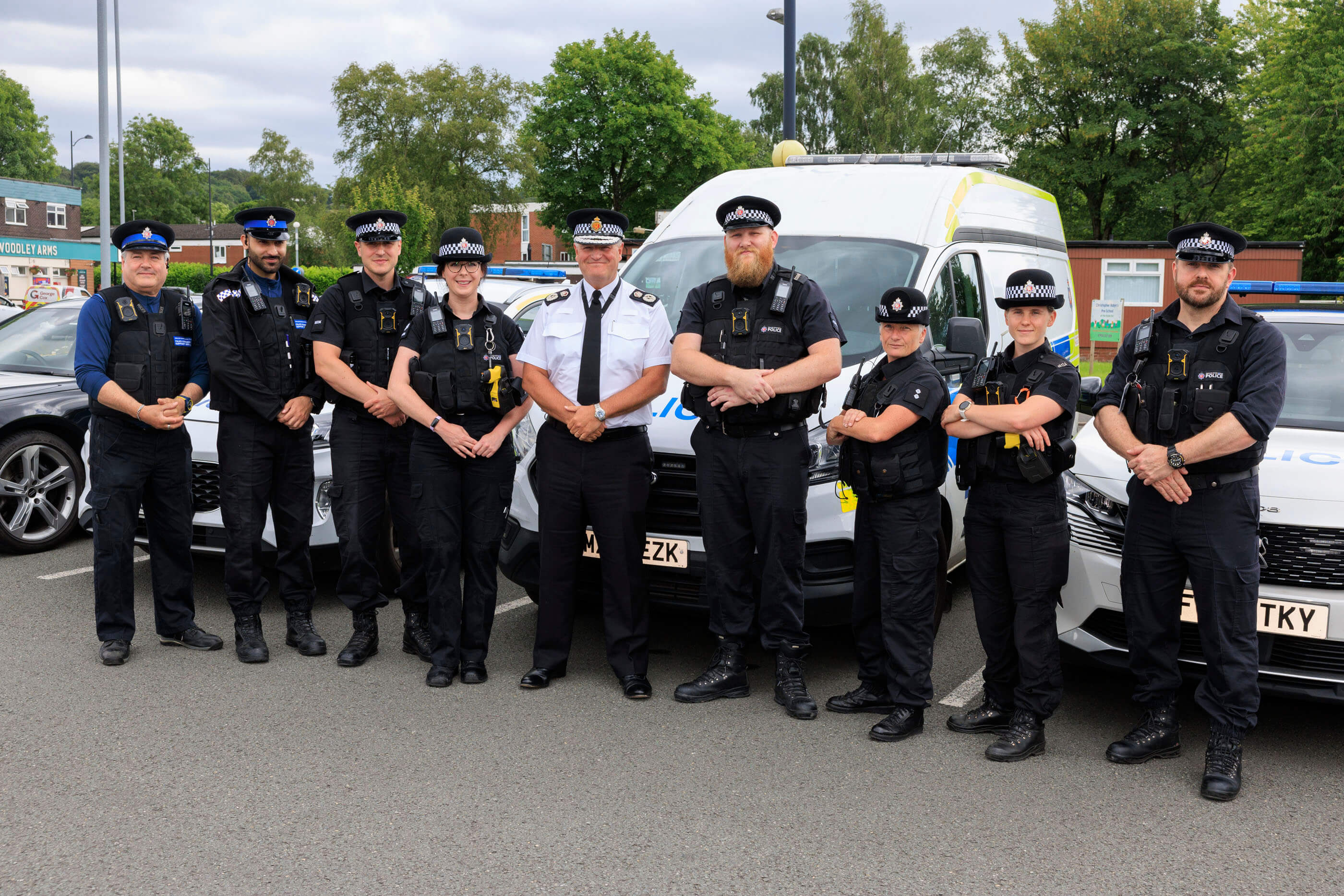 neighbourhood policing week of action
