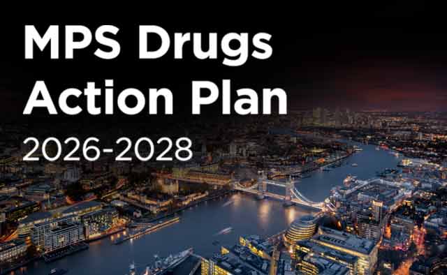 MPS Drugs Action Plan 2026 -2028