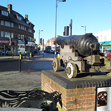 Image of Falconwood and Welling