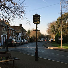 Image of Farnborough and Crofton