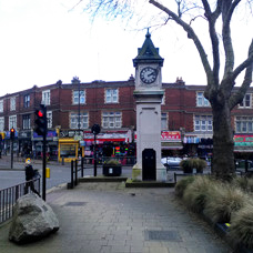 Image of Thornton Heath