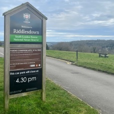 Image of Purley Oaks and Riddlesdown