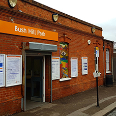 Image of Bush Hill Park