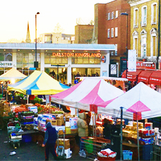 Image of Dalston