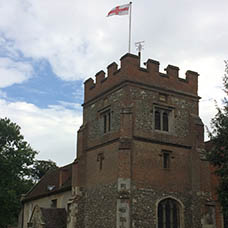 Image of Harefield Village