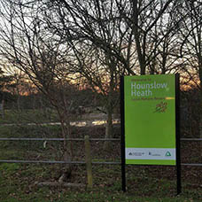 Image of Hounslow Heath