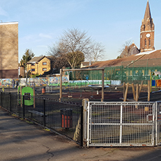 Image of Canbury Gardens