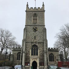 Image of St Dunstan's