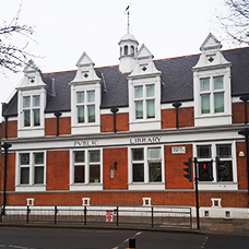Image of Queen's Park